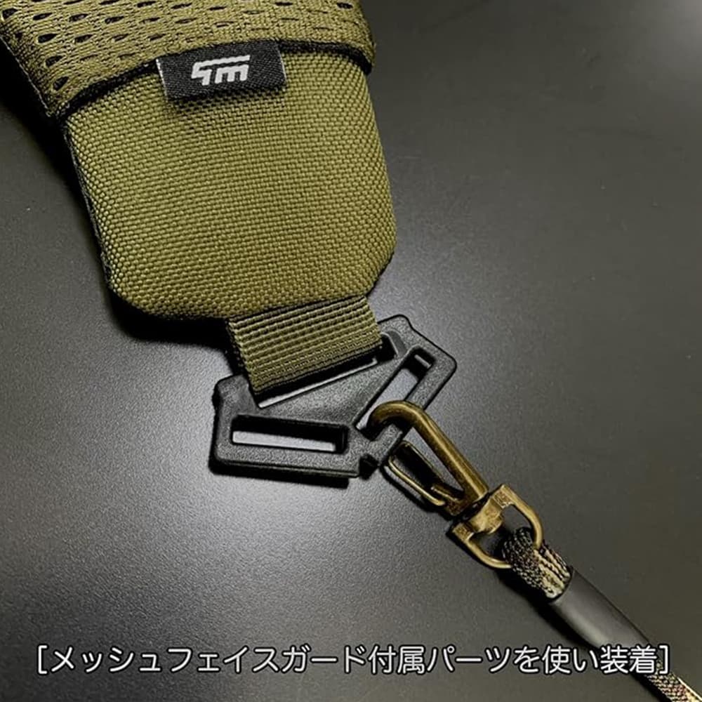 ミリタリーショップ レプマート / TM craft フェイスガード