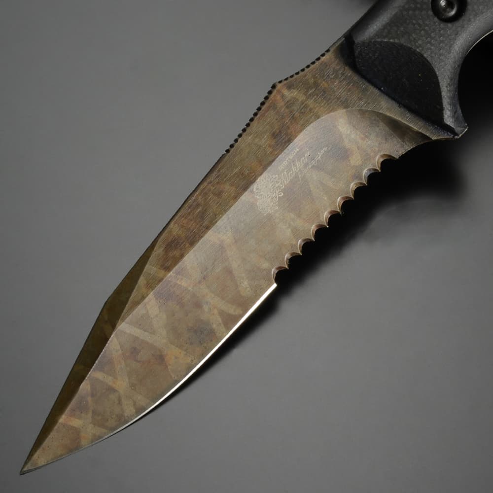 ミリタリーショップ レプマート / makkari knives アウトドア