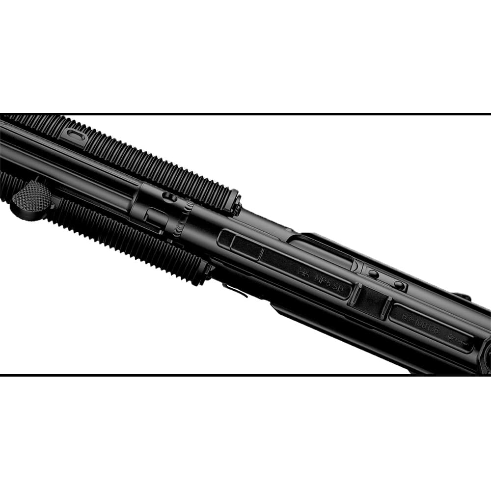 マルイ 次世代 MP5SD6 18日までの限定出品-