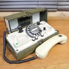 ドイツ軍放出品 フィールドフォン 野戦電話 KRONE GmbH製 WF