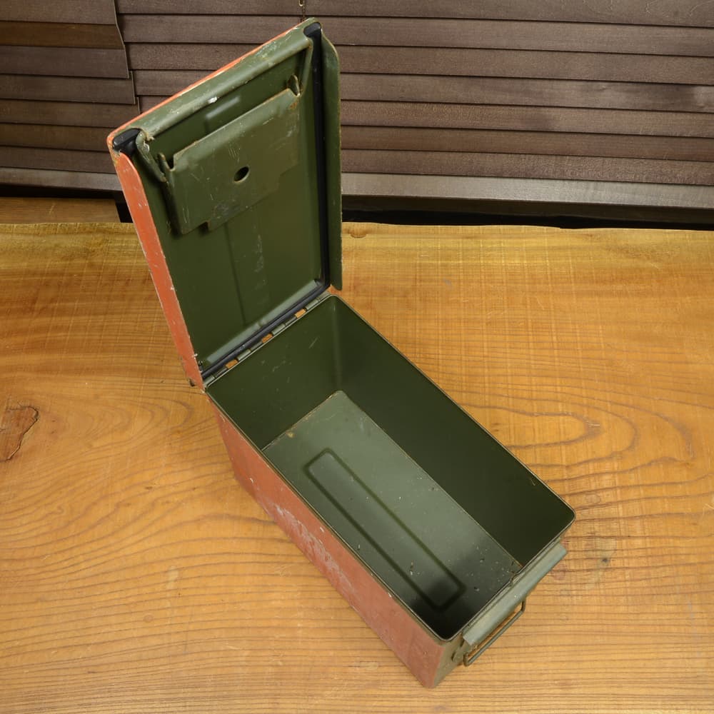 ミリタリーショップ レプマート / 米軍放出品 アモカン M2A1 Cal