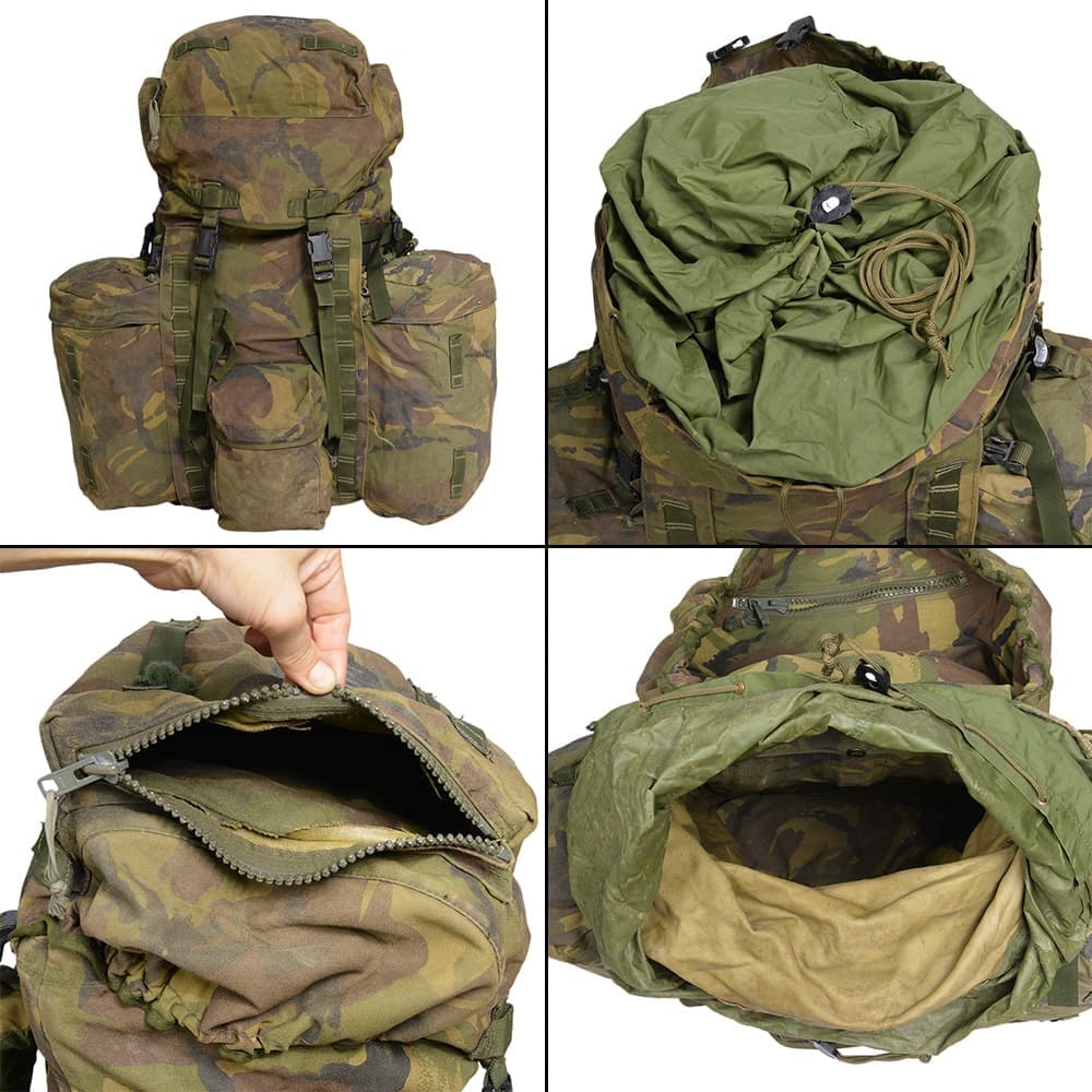 ミリタリーショップ レプマート / イギリス軍放出品 バック