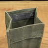 フランス軍放出品 アンモポーチ コットン製