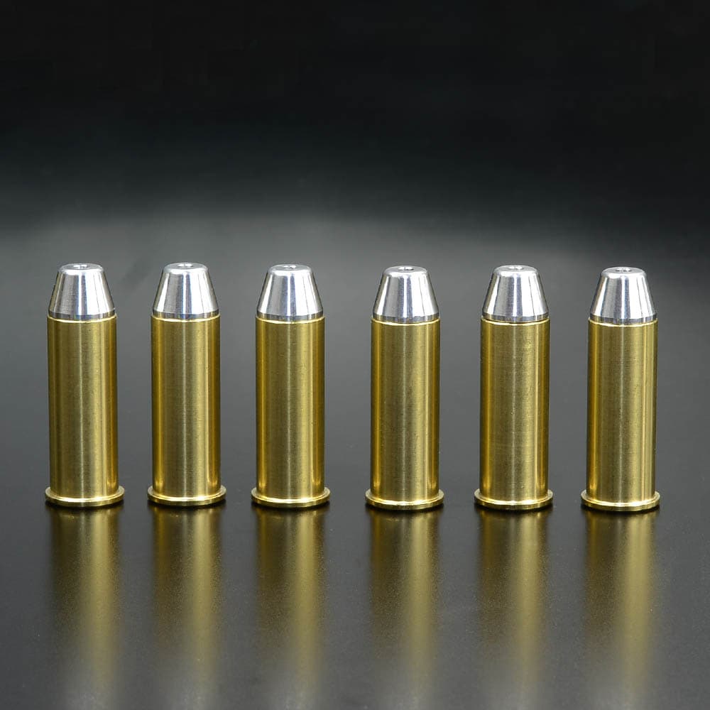 TANAKA WORKS 発火カートリッジ .44 Magnum 6発セット 7mmキャップ火