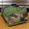 オランダ軍放出品 ユーティリティポーチ 多目的 ウッドランド迷彩