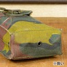 ベルギー軍放出品 マガジンポーチ ダブルコンパートメント迷彩 ジグソー