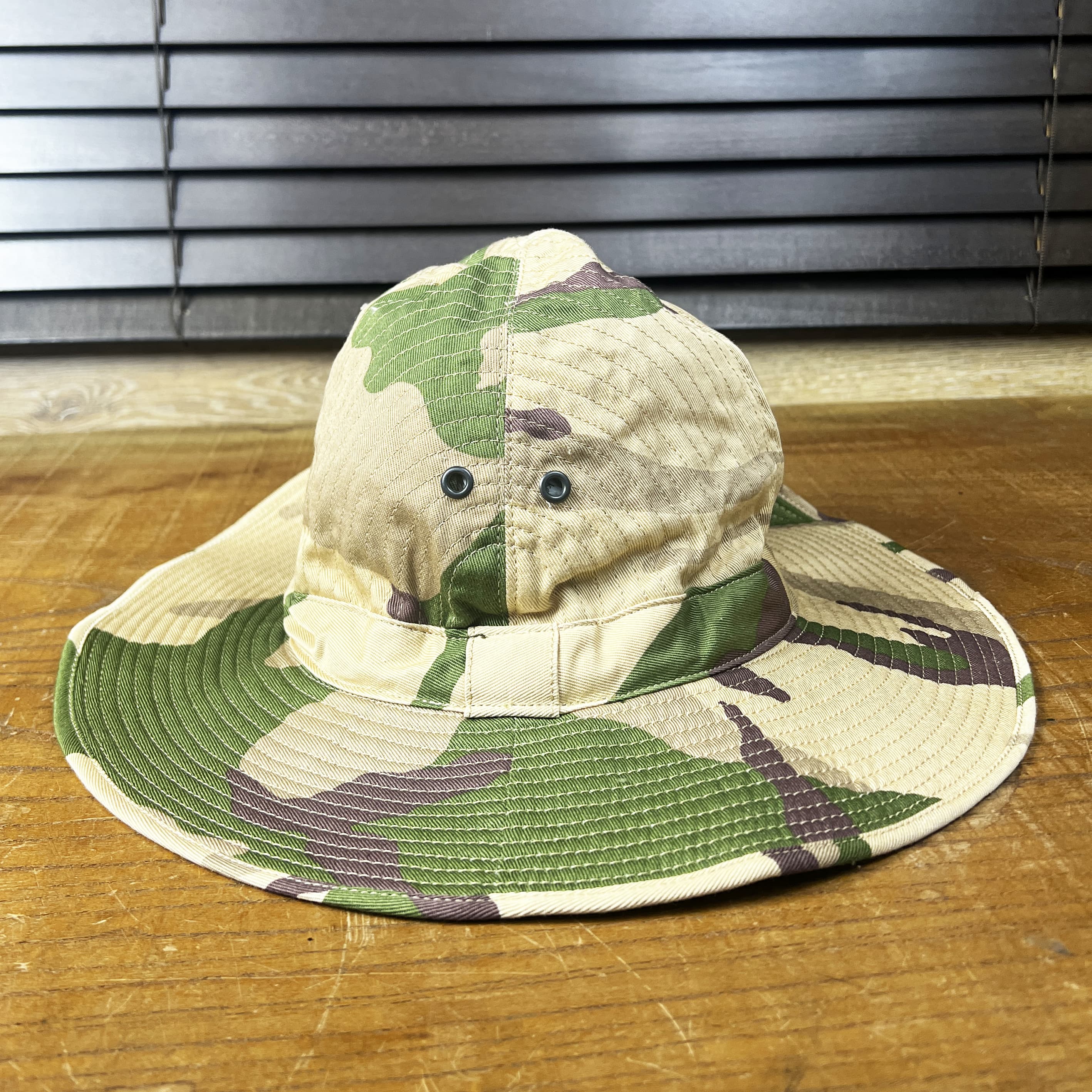 ミリタリーショップ レプマート / イタリア軍放出品 ブーニーハット