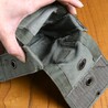 ミリタリーポーチ 帆布 フランス軍放出品