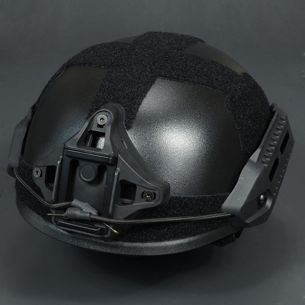 WoSporT タクティカルヘルメット MK Helmet FLUXモデル M-LOK規格