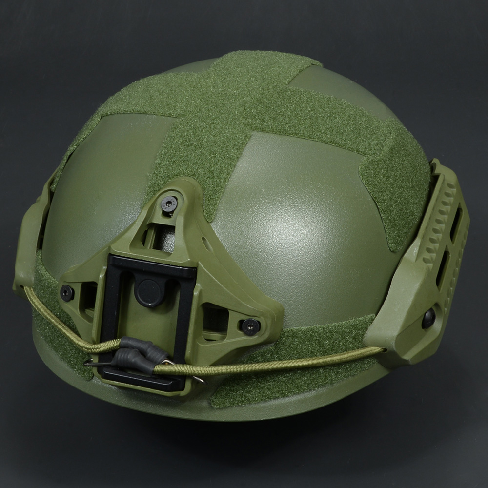 ミリタリーショップ レプマート / タクティカルヘルメット FLUXタイプ
