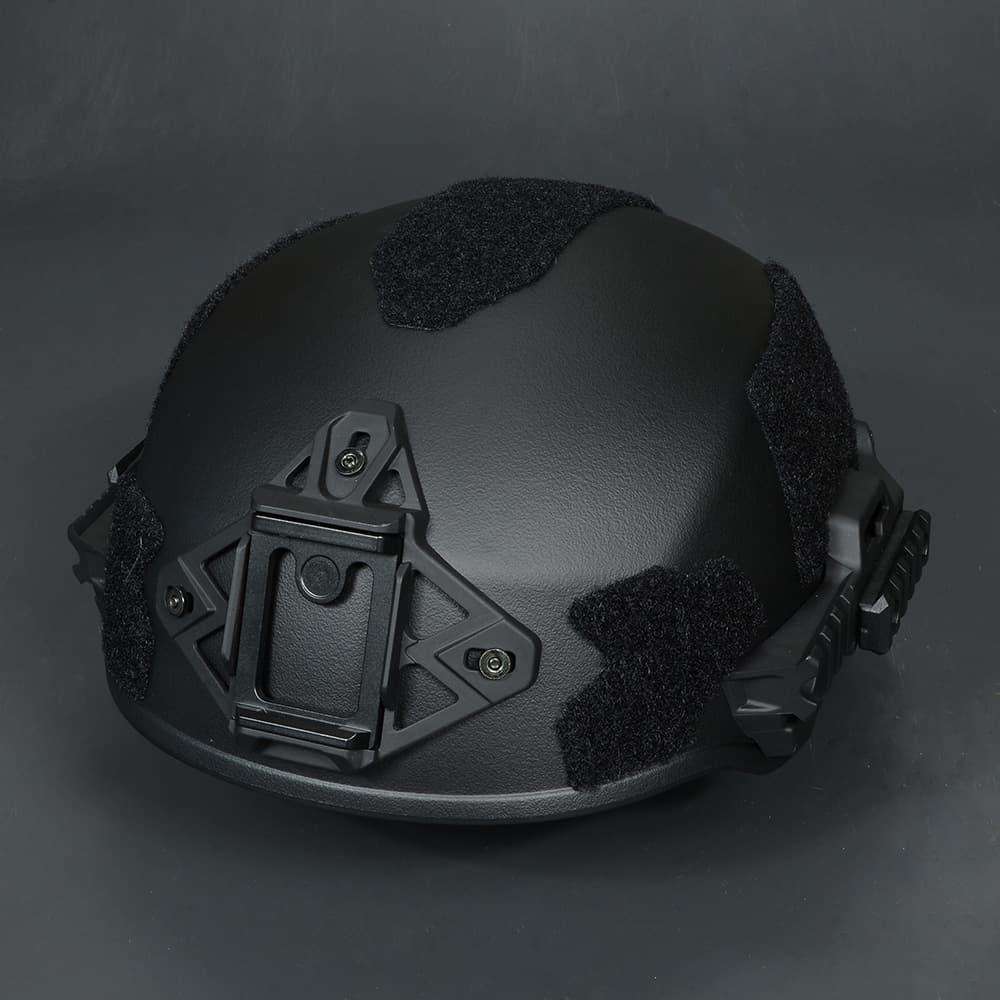 タクティカルヘルメット BALLISTICタイプ RAIL 3.0 ダイヤル調整式