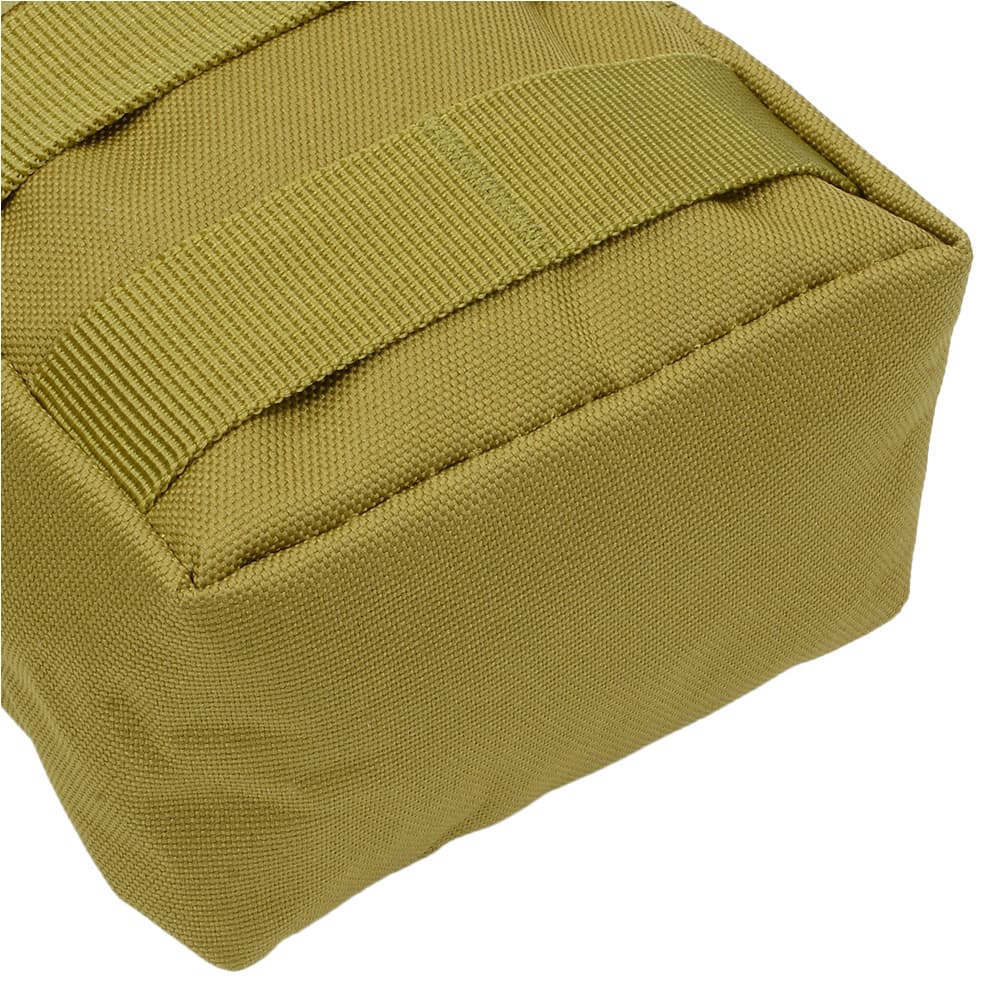 ユーティリティポーチ MOLLE対応 ナイロン1000D | ミリタリーショップ