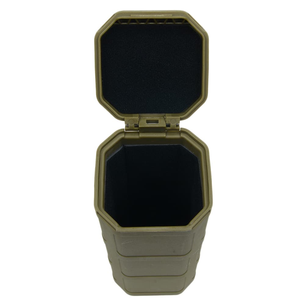 WOSPORT サングラスケース 眼鏡入れ ストレージケース 樹脂製 GB-57