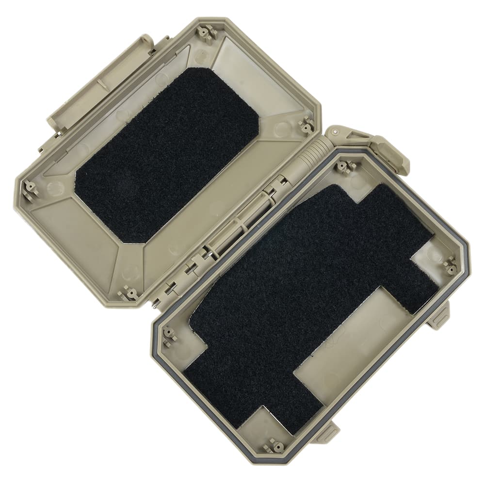 ミリタリーショップ レプマート / FMA ハードケース MOLLE対応 タクティカルケース 防塵ボックス