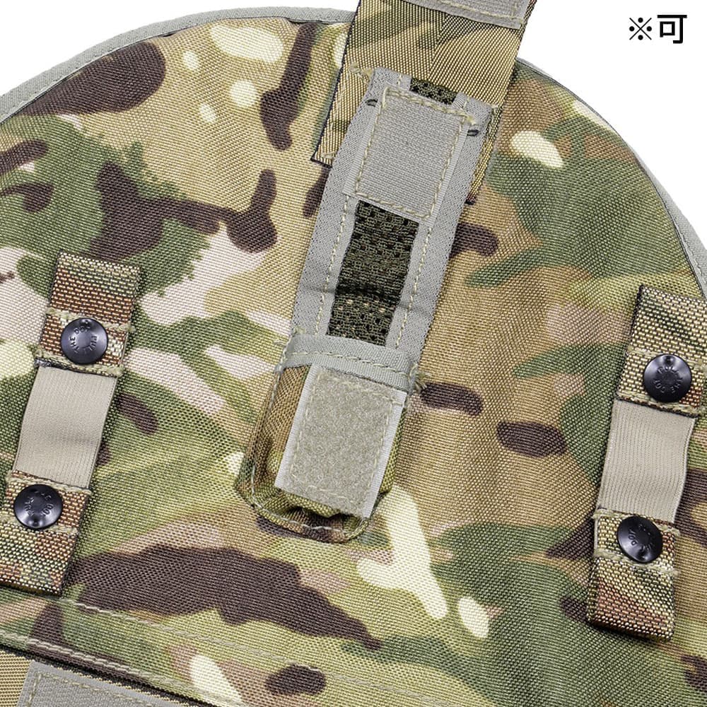 イギリス軍放出品 オスプレイ MK4 ショルダーカバー ボディアーマー用