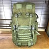 オーストリア軍放出品 バックパック Alpine Saracen 90L フレームなし