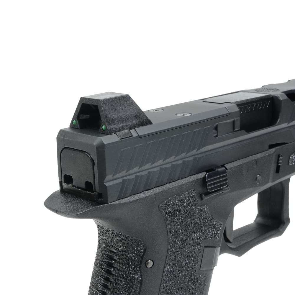 POSEIDON ガスガン OrionNo2 セミ/フルオート切り替え JP.Ver