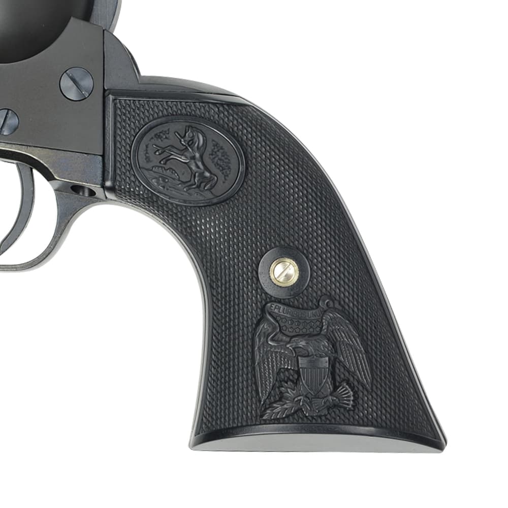 TANAKA WORKS ガスガン COLT SAA 2nd 4-3/4inch ペガサス2 HW ブラック