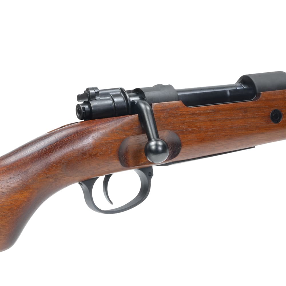 ミリタリーショップ レプマート / Marushin ガスガン Kar98K カート式 ウォルナット Mauser社公認モデル 032402