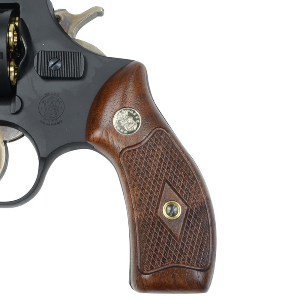 ミリタリーショップ レプマート / TANAKA WORKS 発火式モデルガン S&W .38 チーフスペシャル Airweight “Baby  Aircrewman” ヘビーウェイト Ver.2