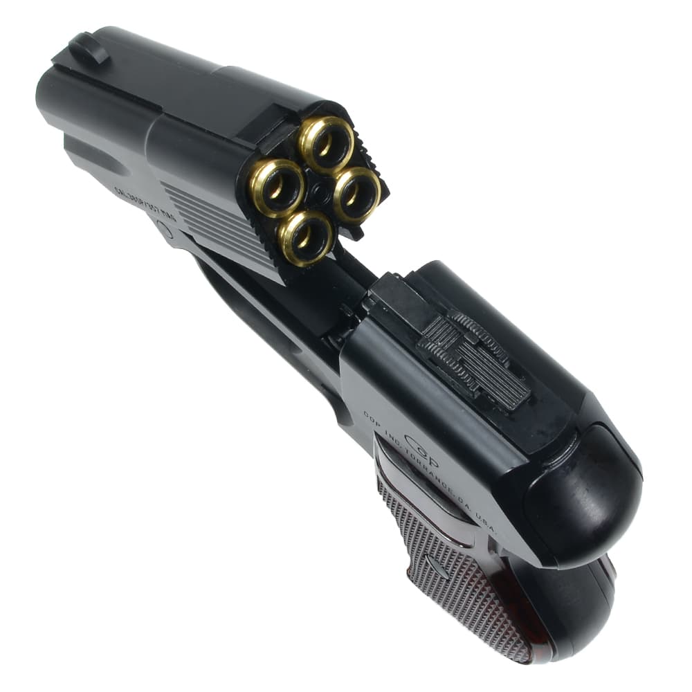 マルシン ガスガン COP2019 ノーマルバレル 2発発射 ABS樹脂 マット