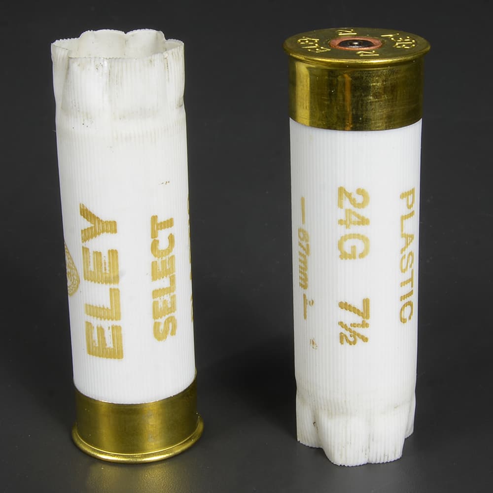 ELEY 空薬莢 ショットシェル 12ga SELECT 15発セット 箱付き