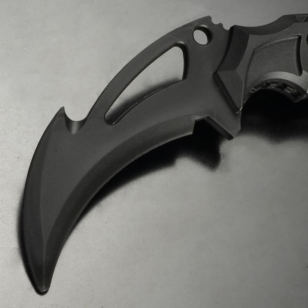 楽天市場】TS BLADES ダミーナイフ BLACK WIDOW G3 カランビット