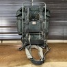 フィンランド軍放出品 バックパック 大型 スチールフレーム グレー