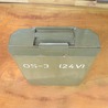 チェコ軍放出品 ボックスケース OS-3消毒キットマウント