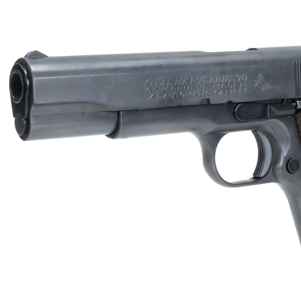 マルシン 発火式モデルガン COLT GOVERNMENT MK4 SERIES 70 完成品