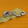 フランス軍放出品 ベルト付きカラビナ Eurocopter hook