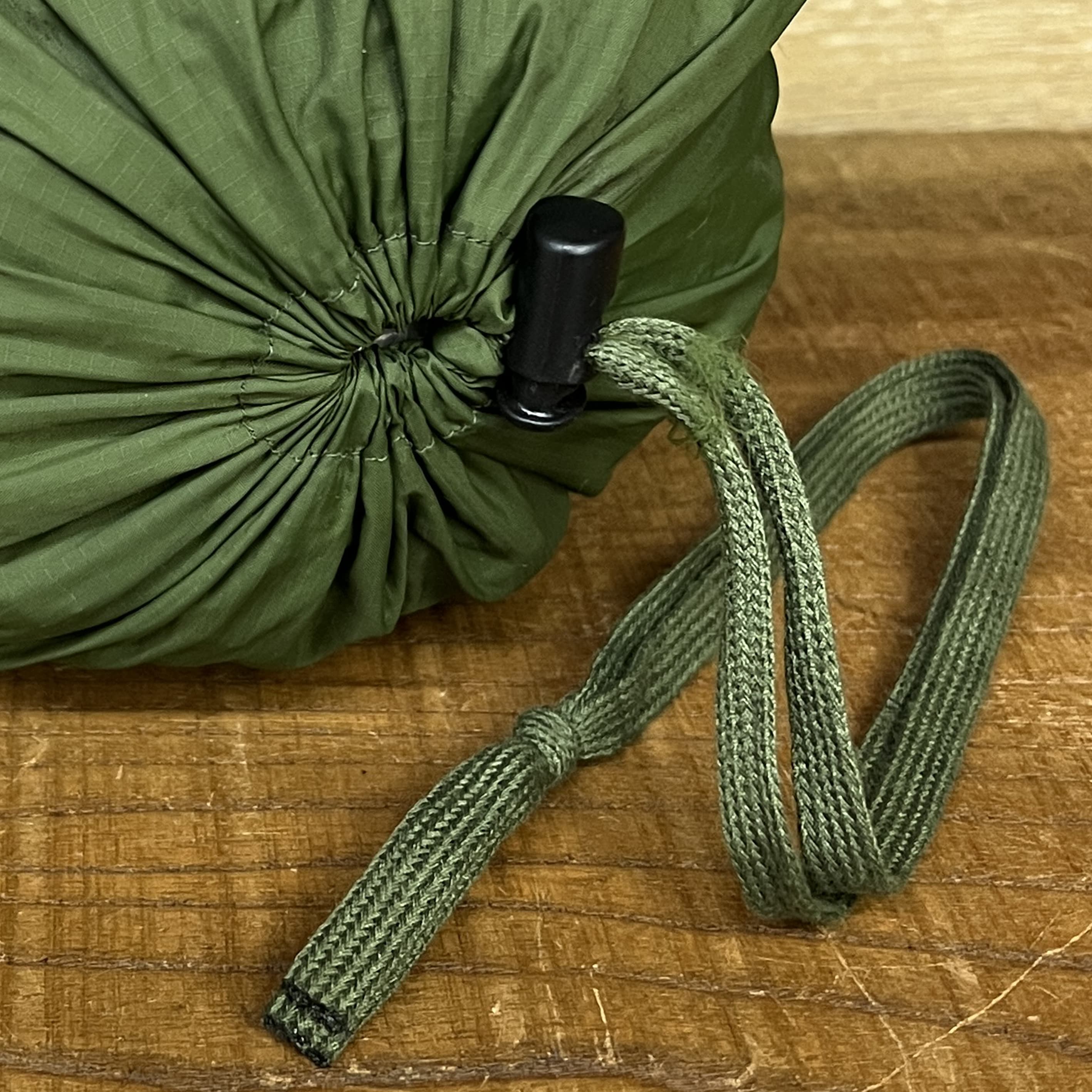 イギリス軍放出品 スタッフバッグ 収納袋 サーマルリバーシブル