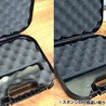 軍放出品 ハンドガンケース Glock Pistol Case クリーニングキット無し ブラック