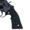 Marushin 発火式モデルガン S&W M586 4インチ 完成品 マットブラックABS プラグリップ 112401