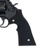 Marushin 発火式モデルガン S&W M586 4インチ 完成品 ブラックHW プラグリップ 112402