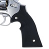 Marushin 発火式モデルガン S&W M686 4インチ 完成品 シルバーABS プラグリップ 112404