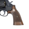 Marushin 発火式モデルガン S&W M586 4インチ 完成品 ブラックHW 木製グリップ 112407