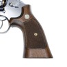 Marushin 発火式モデルガン S&W M686 4インチ 完成品 シルバーABS 木製グリップ 112409