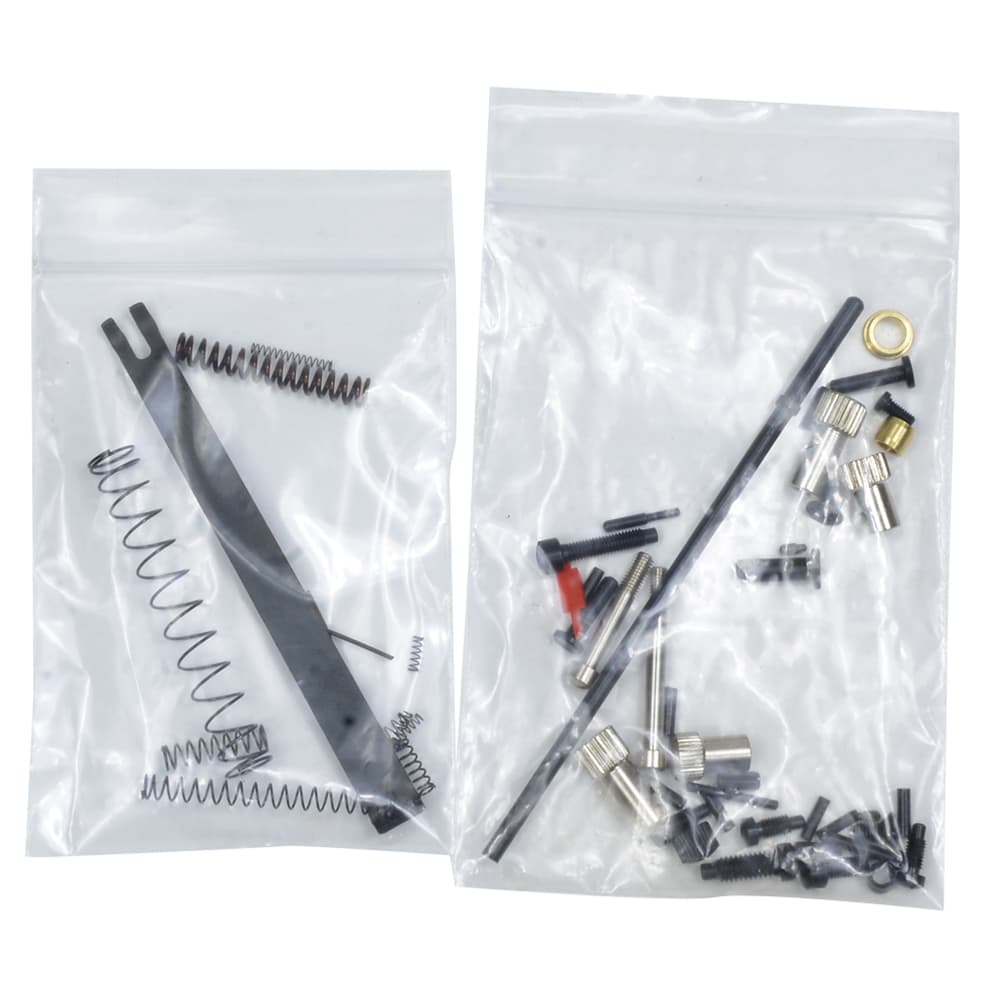 マルシン 発火式モデルガン S&W M586 4インチ 組み立てキット W