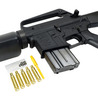 Marushin 発火式モデルガン COLT M16A1 完成品 COLT社公認モデル 022501