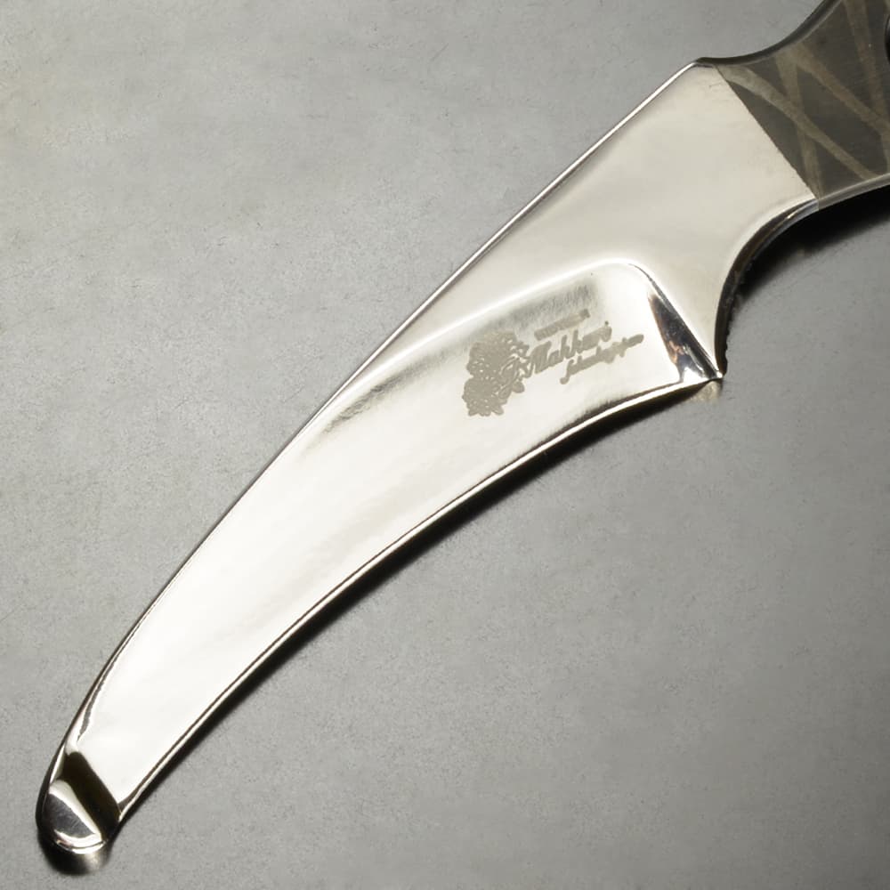 makkari knives アウトドアナイフ zip 間狩純平作 | ミリタリー