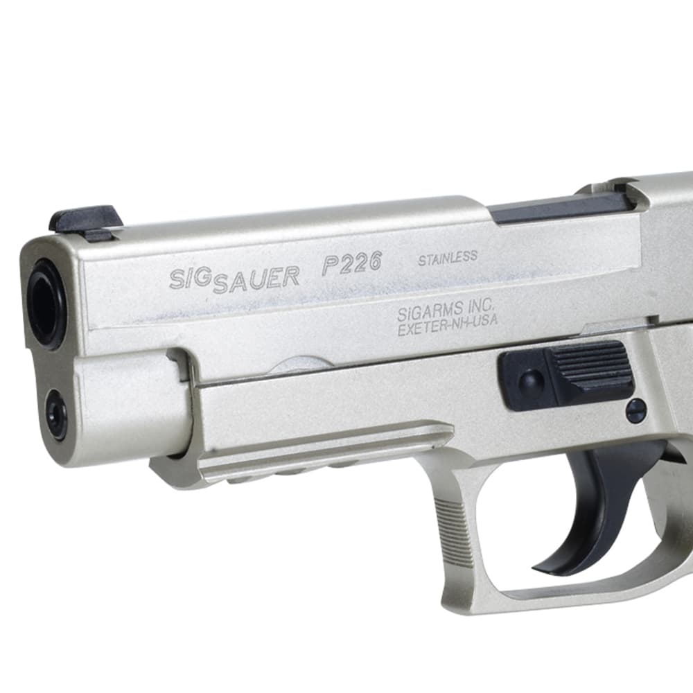 タナカ SIG／SAUER P226 Railed Frame TANAKA 【公式通販】