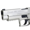 TANAKA WORKS 発火式モデルガン SIG P226 Railed Frame Evolution.2 オールヘビーウエイト Warm Silver Coating