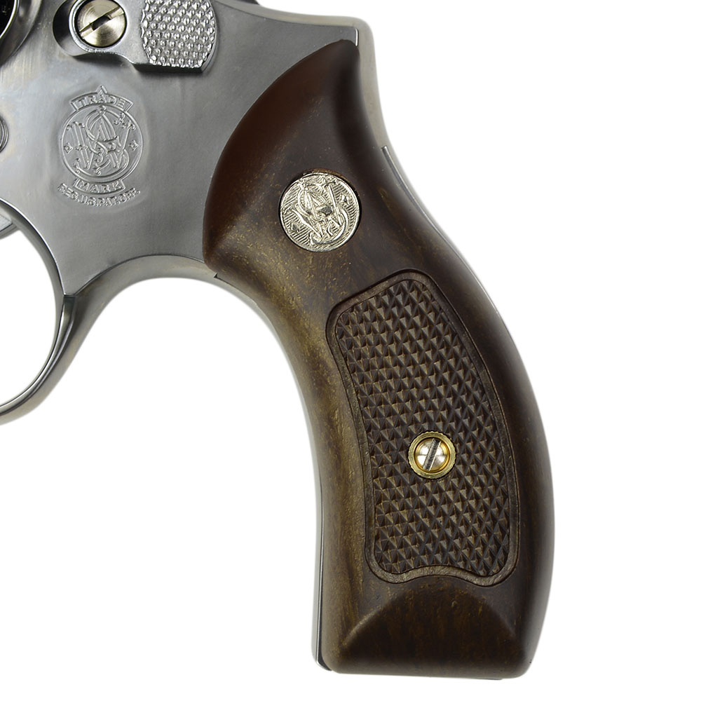 マルシン ガスガン S&W M60 チーフスペシャル 2インチ シルバーABS