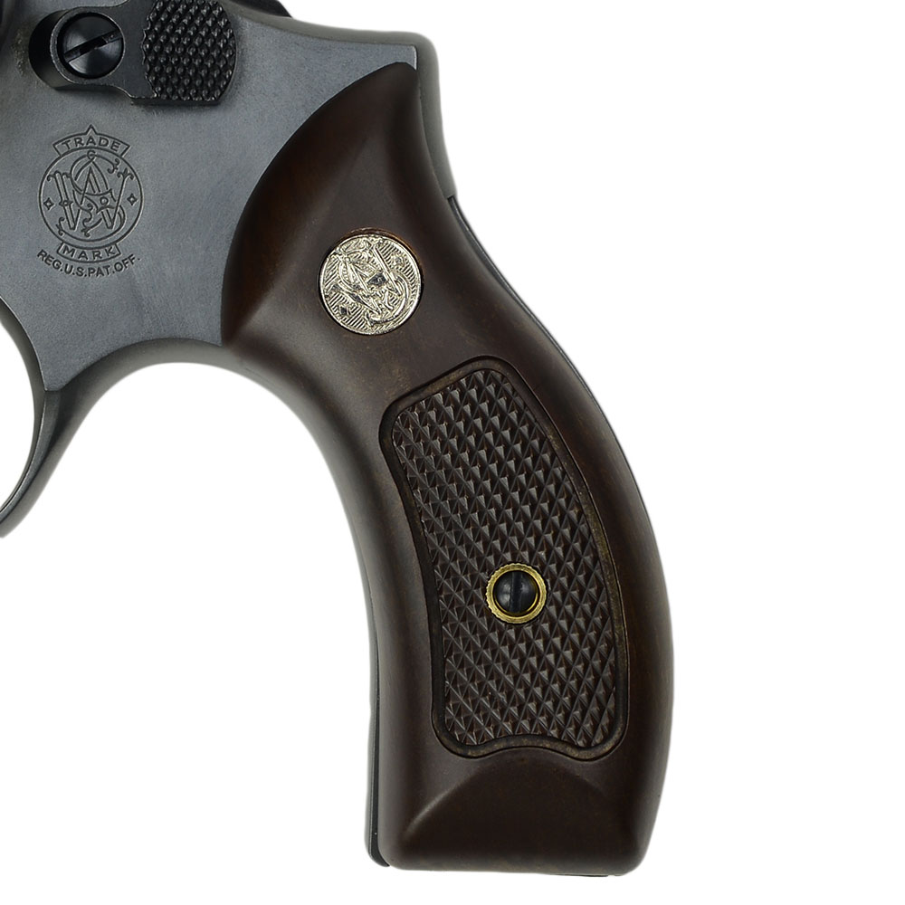 マルシン　ガスガン　S&W　M36　チーフスペシャル　HW　2インチ　ブラック S＆W M36 Chiefs Special X Cartridge 2inch Black | マルシン