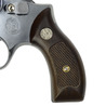 Marushin ガスガン S&W M60 チーフスペシャル 3インチ シルバーABS 木目調プラグリップ 032514