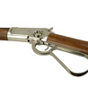 Marushin ガスガン Winchester M1892 ランダルカスタム 厳選ウォールナットストック
