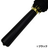 REPSGEAR 雨傘 スルット傘 95cm 16骨 スライドカバー付 ワンタッチ式 ストレートグリップ