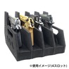 ハンドガン収納ラック ディスプレイスタンド EVA素材