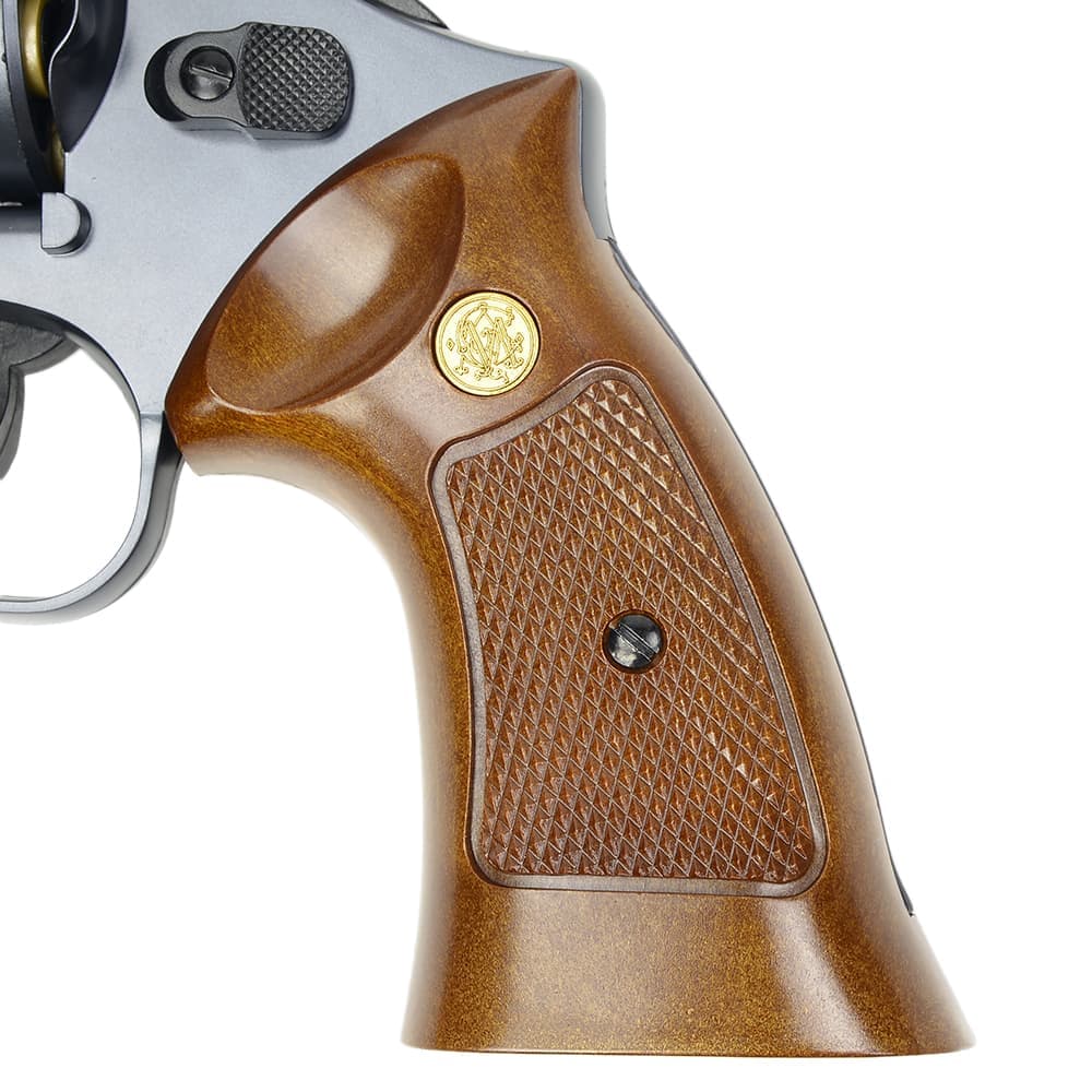 CROWN MODEL エアーコッキングガン S&W M29 4インチ10歳以上用